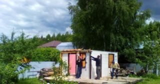 Демонтаж 1 этажного дома Павловский Посад, цена от 1576 руб.