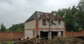 Демонтаж 2 этажного дома Павловский Посад, цена от 2592 руб.