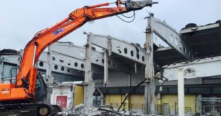 Демонтаж ангара Павловский Посад, цена от 2897 руб.