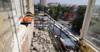 Демонтаж балкона Павловский Посад, цена от 2897 руб.