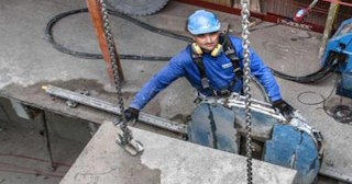 Демонтаж бетонной плиты: цена за м2 от 2033 рублей в Павловском Посаде