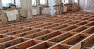 Демонтаж деревянных перекрытий - Качественные услуги в Павловском Посаде от Сварной-Пвл от 712 руб.