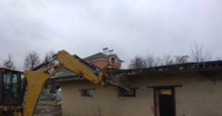 Демонтаж дома из шлакоблока Павловский Посад, цена от 2897 руб.