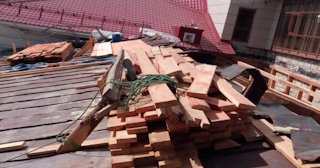 Качественный демонтаж фальцевой кровли в Павловском Посаде - Сварной-Пвл, и цена от 702 рублей за м2