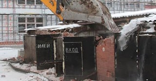 Снос гаража и вывоз мусора в Павловском Посаде - Быстро и качественно от Сварной-Пвл от 2033 рублей
