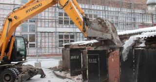 Демонтаж гаража Павловский Посад, цена от 2897 руб.