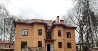 Демонтаж каркасного дома Павловский Посад, цена от 1880 руб.