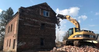 Демонтаж кирпичного дома Павловский Посад, цена от 2897 руб.