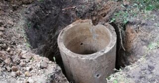 Демонтаж колодца - расценки от 2033 рублей в Павловском Посаде | Сварной-Пвл