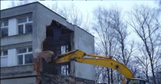 Демонтаж конструкций и сооружений Павловский Посад, цена от 2897 руб.