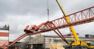Демонтаж кранов Павловский Посад, цена от 2897 руб.