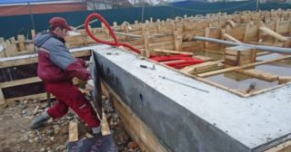 Демонтаж ленточного фундамента Павловский Посад, цена от 2897 руб.