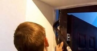 Демонтаж металлической двери в Павловском Посаде - стоимость от 2033 рублей