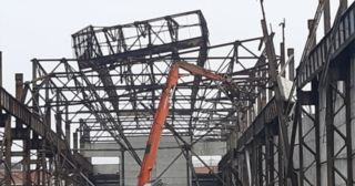 Демонтаж металлоконструкций Павловский Посад, цена от 2897 руб.