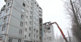 Демонтаж многоэтажного дома Павловский Посад, цена от 3608 руб.