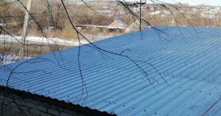 Демонтаж поликарбоната с крыши в Павловском Посаде - услуги по доступной цене от 610 рублей