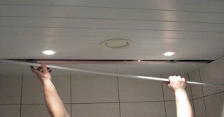Демонтаж реечных потолков в Павловском Посаде - цена за м2 от 458 рублей - Сварной-Пвл