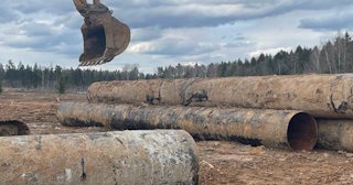 Демонтаж труб в Павловском Посаде - цена от 509 руб. - Сварной-Пвл