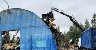 Демонтаж ангара Павловский Посад, цена от 2897 руб.