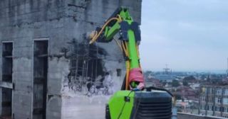 Демонтаж бетонных блоков Павловский Посад, цена от 2897 руб.