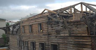 Демонтаж деревянных конструкций в Павловском Посаде - расценки от 1017 рублей - Сварной-Пвл