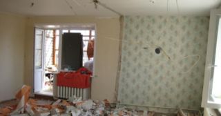 Демонтаж дома из шлакоблока Павловский Посад, цена от 2897 руб.