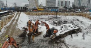 Демонтаж фундамента Павловский Посад, цена от 2897 руб.