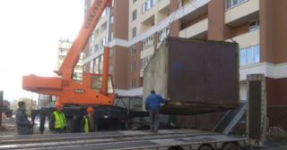 Демонтаж гаража Павловский Посад, цена от 2897 руб.
