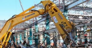 Демонтаж металлоконструкций Павловский Посад, цена от 2897 руб.