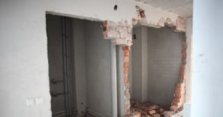 Демонтаж стен Павловский Посад, цена от 2897 руб.