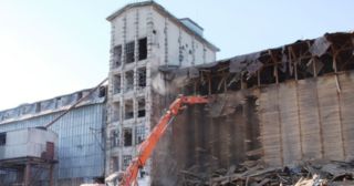 Демонтаж зернохранилища Павловский Посад, цена от 2897 руб.