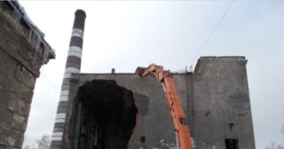 Промышленный демонтаж зданий Павловский Посад, цена от 2897 руб.