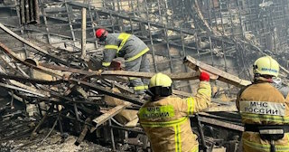 Разбор завалов в Павловском Посаде - услуги компании Сварной-Пвл от 509 рублей